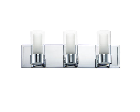 Maxim Silo Bath Vanity Model: 23073CLFTPC/BUL