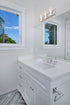 Maxim Silo Bath Vanity Model: 23073CLFTPC/BUL