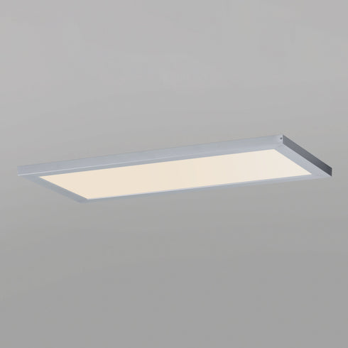 Maxim Sky LED 12"x24 Inch 3000k Flush Mount Model: 57762WTBZ
