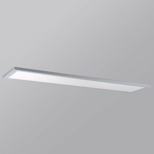 Maxim Sky LED 12"x48 Inch 3000k Flush Mount Model: 57764WTBZ