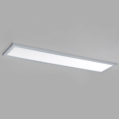 Maxim Sky LED 12"x48 Inch 3000k Flush Mount Model: 57764WTBZ