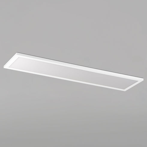 Maxim Sky LED 12"x48 Inch 3000k Flush Mount Model: 57764WTBZ