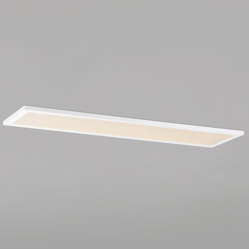 Maxim Sky LED 12"x48 Inch 3000k Flush Mount Model: 57764WTBZ