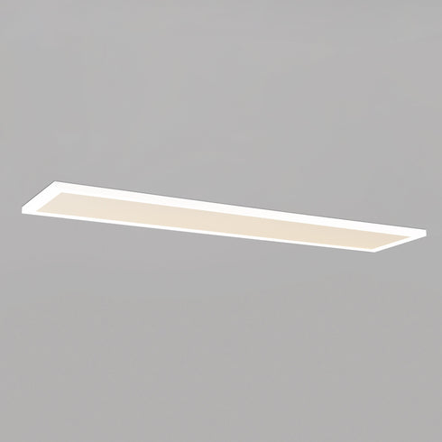 Maxim Sky LED 12"x48 Inch 4000k Flush Mount Model: 57774WTWT