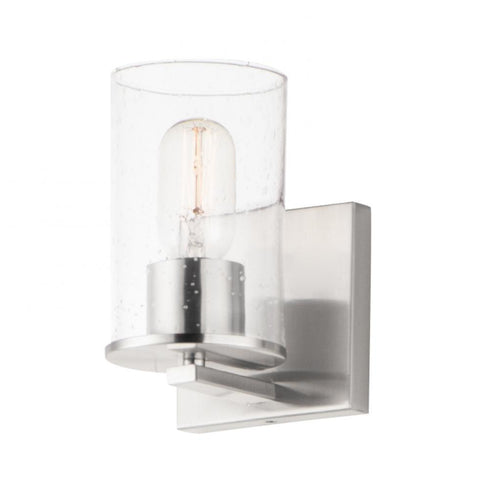 Maxim Sleek 1 Light Bath Vanity Model: 11841CDABBK