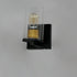 Maxim Sleek 1 Light Bath Vanity Model: 11841CDABBK