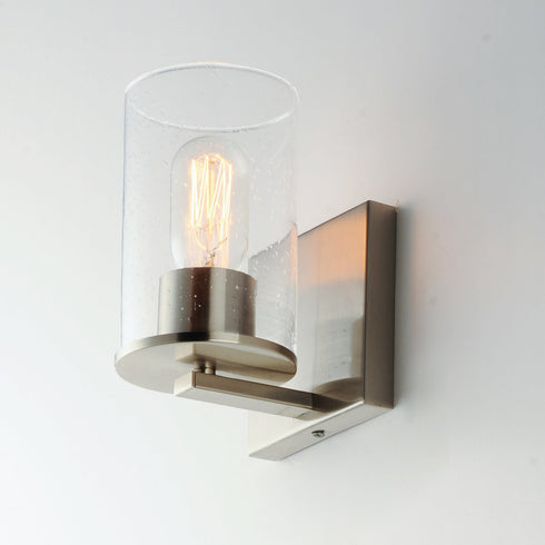 Maxim Sleek 1 Light Bath Vanity Model: 11841CDABBK