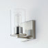 Maxim Sleek 1 Light Bath Vanity Model: 11841CDABBK