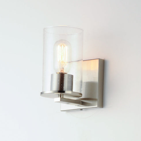 Maxim Sleek 1 Light Bath Vanity Model: 11841CDABBK