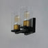 Maxim Sleek 2 Light Bath Vanity Model: 11842CDABBK