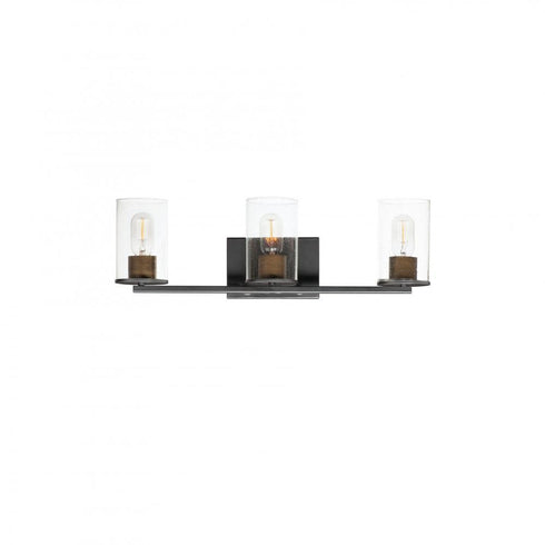 Maxim Sleek 3 Light Bath Vanity Model: 11843CDABBK