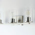 Maxim Sleek 3 Light Bath Vanity Model: 11843CDABBK