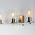 Maxim Sleek 3 Light Bath Vanity Model: 11843CDABBK