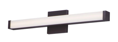 Maxim Spec 24 Inch LED Bath Vanity Model: 52002BK