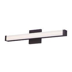 Maxim Spec Vanity Spec LED 24 Inch Bath Vanity Model: 52002BZ