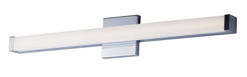 Maxim Spec Vanity Spec LED 30 Inch Bath Vanity Model: 52004BZ