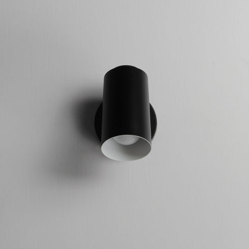Maxim Spot Light Outdoor Wall Mount Model: 62001BK