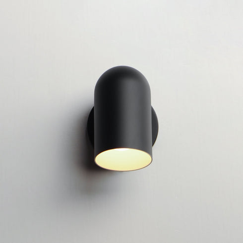 Maxim Spot Light Outdoor Wall Mount Model: 62003BK