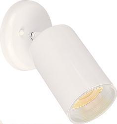 Maxim Spots 1 Light Can Wal Flush Mount Model: 92010BK
