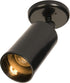 Maxim Spots 1 Light Can Wal Flush Mount Model: 92010BK
