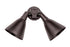 Maxim Spots Outdoor Wall Mount Model: 92006BK