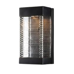 Maxim Stackhouse Vx LED Outdoor Wall Sconce Model: 55222CLBZ