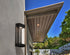 Maxim Stackhouse Vx LED Outdoor Wall Sconce Model: 55224CLBZ