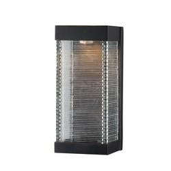 Maxim Stackhouse Vx LED Outdoor Wall Sconce Model: 55224CLBZ