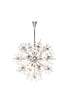 Maxim Starfire 11 Light Chandelier Model: 39745BCPC