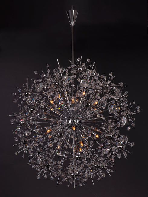 Maxim Starfire 18 Light Pendant Model: 39746BCPC