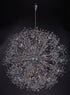Maxim Starfire 40 Light Chandelier Model: 39747BCPC