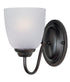 Maxim Stefan 1 Light Wall Sconce Model: 10071FTBK