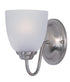 Maxim Stefan 1 Light Wall Sconce Model: 10071FTBK
