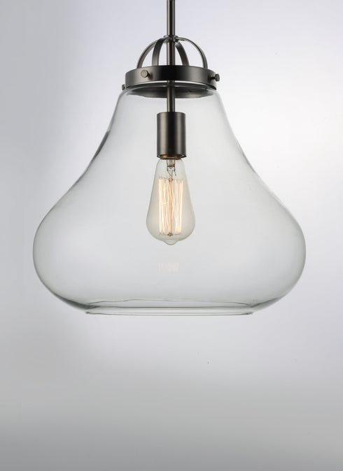 Maxim Stella Single Pendant Model: 10093HMOI