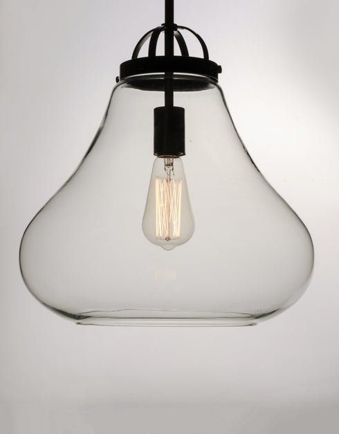 Maxim Stella Single Pendant Model: 10093HMOI