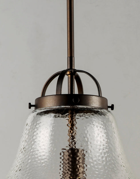 Maxim Stella Single Pendant Model: 10093HMOI