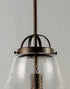 Maxim Stella Single Pendant Model: 10093HMOI