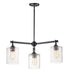 Maxim Stonehenge Chandelier Model: 25273SSBZ