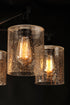 Maxim Stonehenge Chandelier Model: 25275SSBZ
