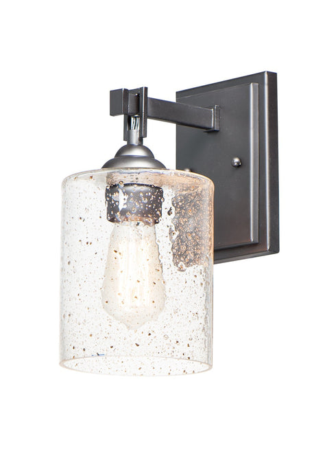 Maxim Stonehenge Wall Sconce Model: 25271SSBZ