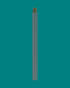 Maxim STR04506SS 6" Extension Stem