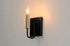 Maxim Sullivan 1 Light Wall Sconce Model: 10251BKGLD
