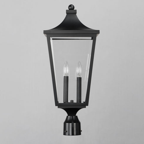 Maxim Sutton Place Vx Outdoor Wall Mount Model: 40230CLBK