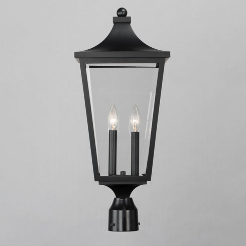 Maxim Sutton Place Vx Outdoor Wall Mount Model: 40230CLBK