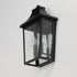 Maxim Sutton Place Vx Outdoor Wall Mount Model: 40231CLBK