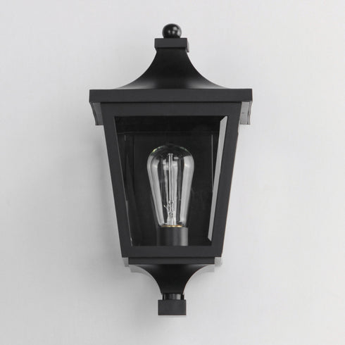 Maxim Sutton Place Vx Outdoor Wall Mount Model: 40232CLBK