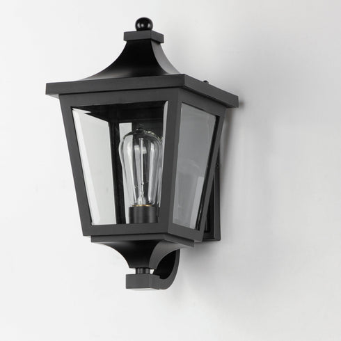 Maxim Sutton Place Vx Outdoor Wall Mount Model: 40232CLBK
