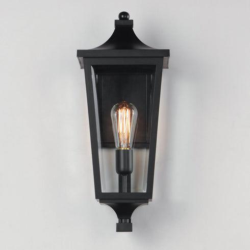 Maxim Sutton Place Vx Outdoor Wall Mount Model: 40233CLBK