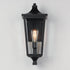 Maxim Sutton Place Vx Outdoor Wall Mount Model: 40233CLBK