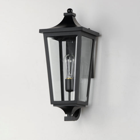 Maxim Sutton Place Vx Outdoor Wall Mount Model: 40233CLBK